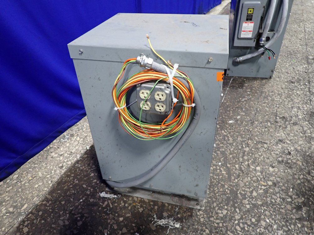 Federal Pacific Transformer