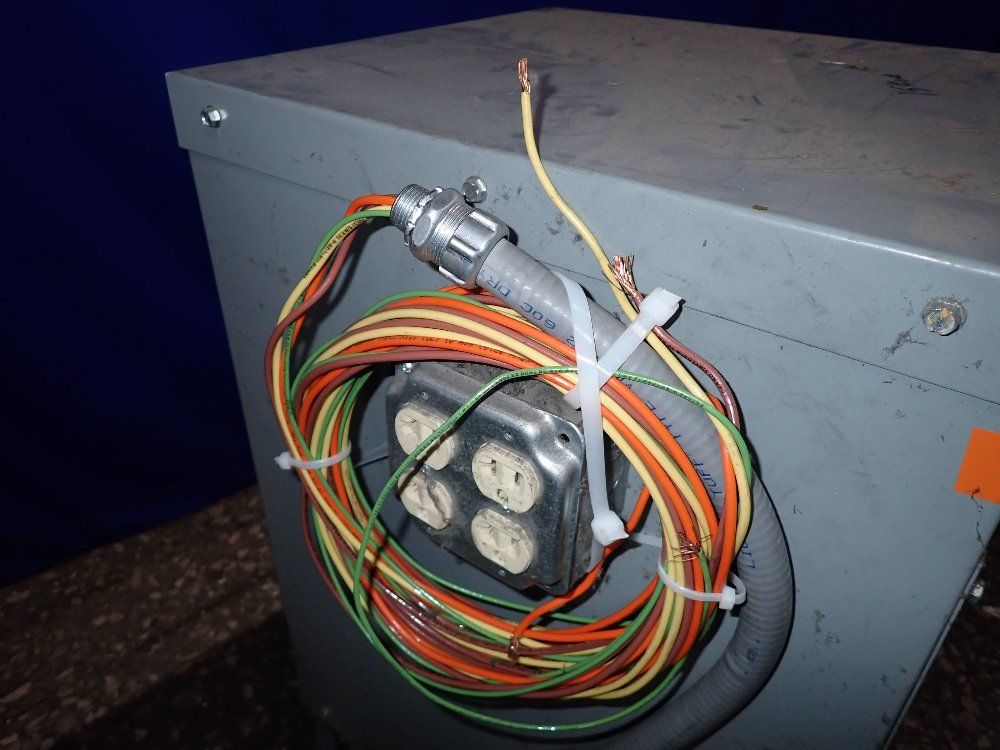 Federal Pacific Transformer