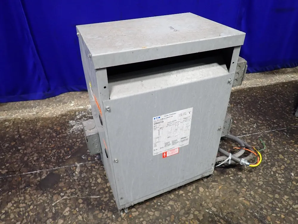 Eatoncutlerhammer Transformer