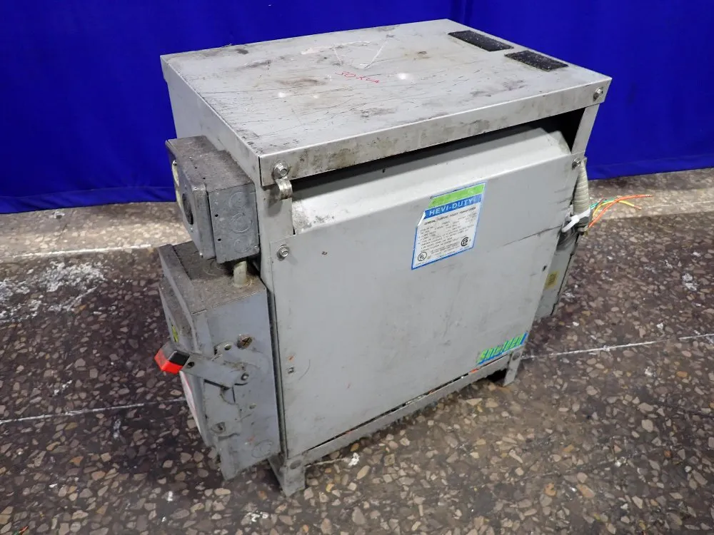 Heviduty Transformer
