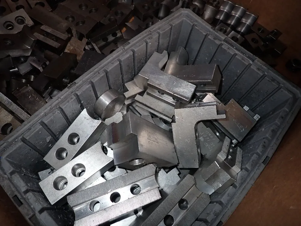  Lathe Hardwarechuckschuck Jaws