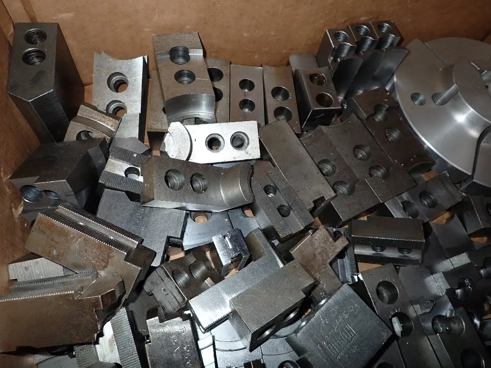  Lathe Hardwarechuckschuck Jaws