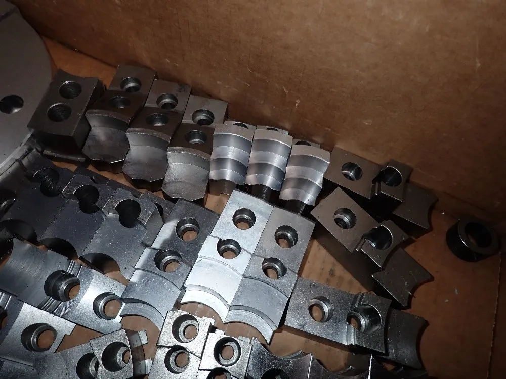  Lathe Hardwarechuckschuck Jaws