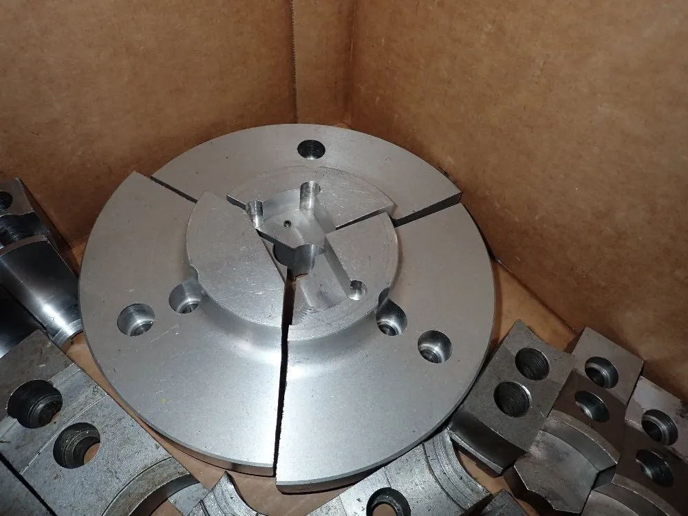  Lathe Hardwarechuckschuck Jaws