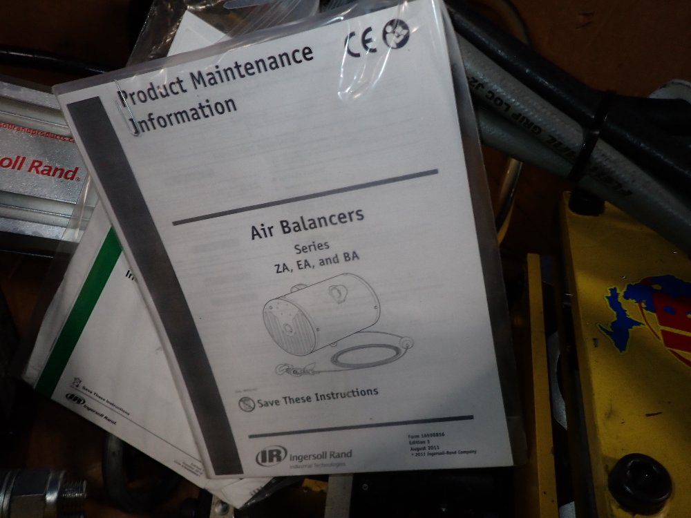 Ingersoll Rand Balancer