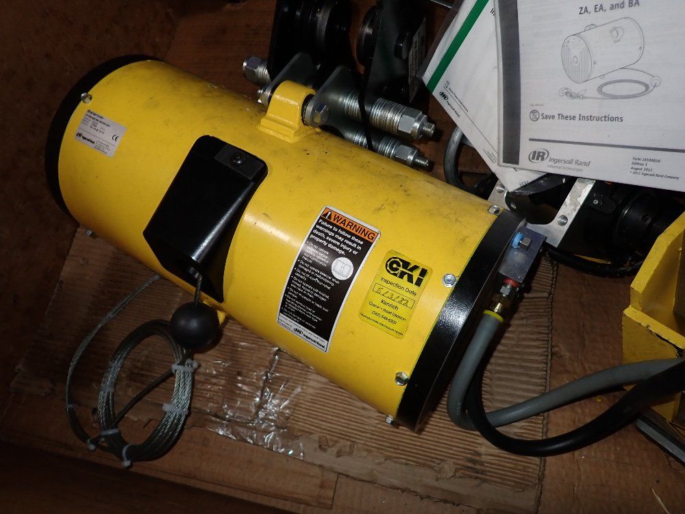 Ingersoll Rand Balancer
