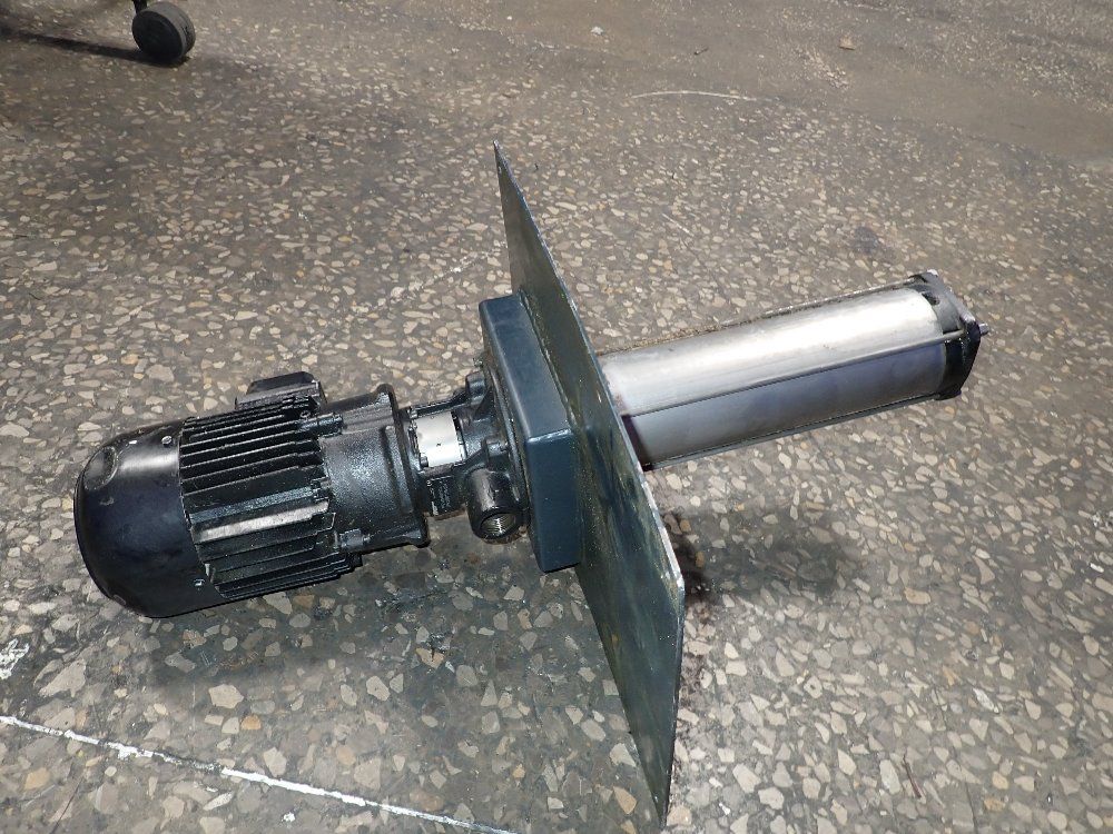 Brinkmann Pump
