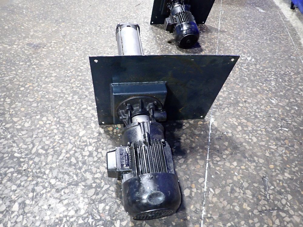 Brinkmann Pump