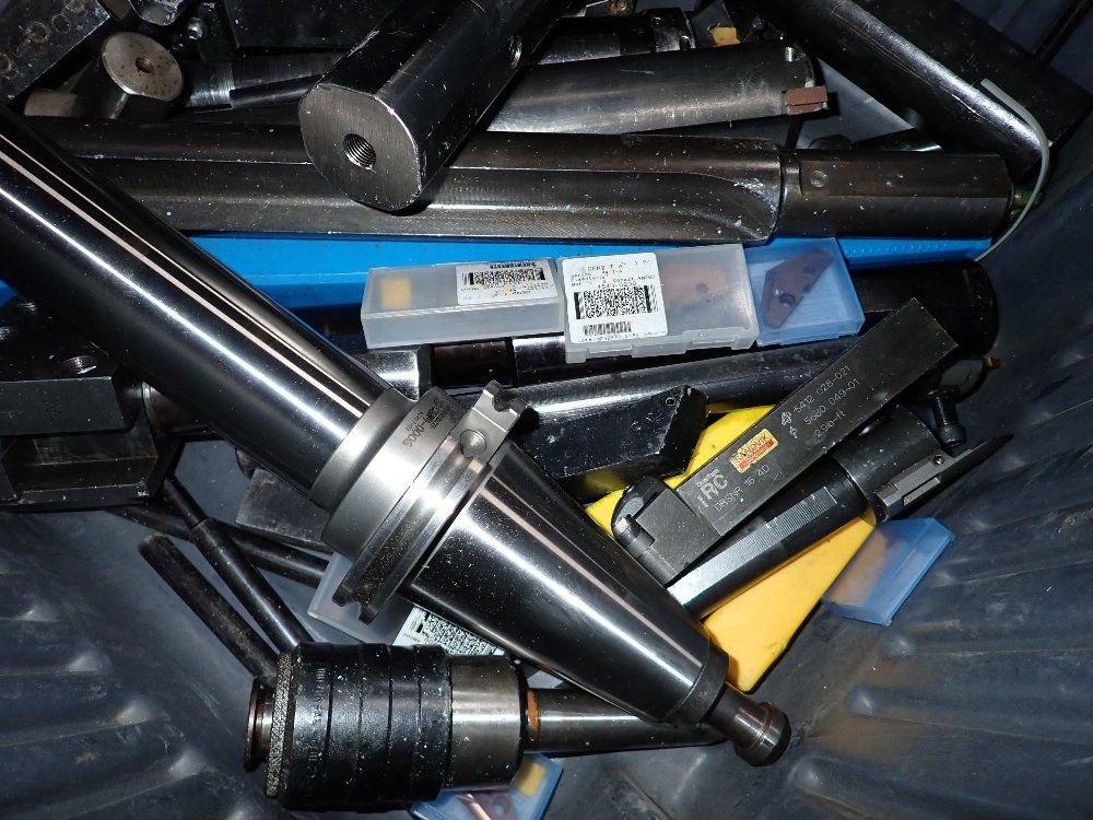  Milling Items