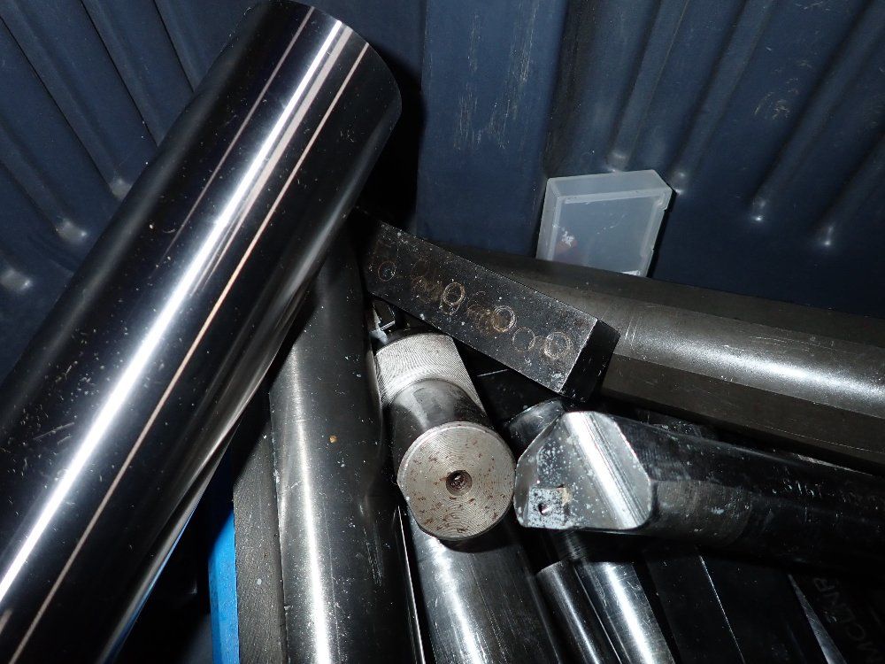  Milling Items