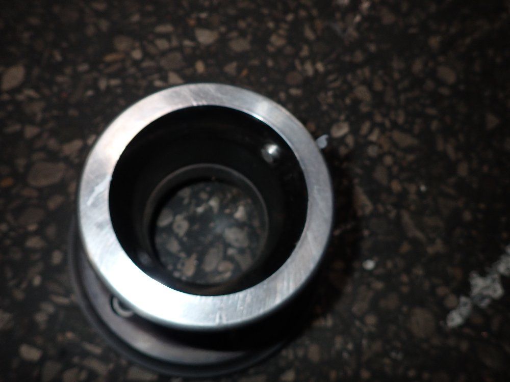 Ats Collet Chuck