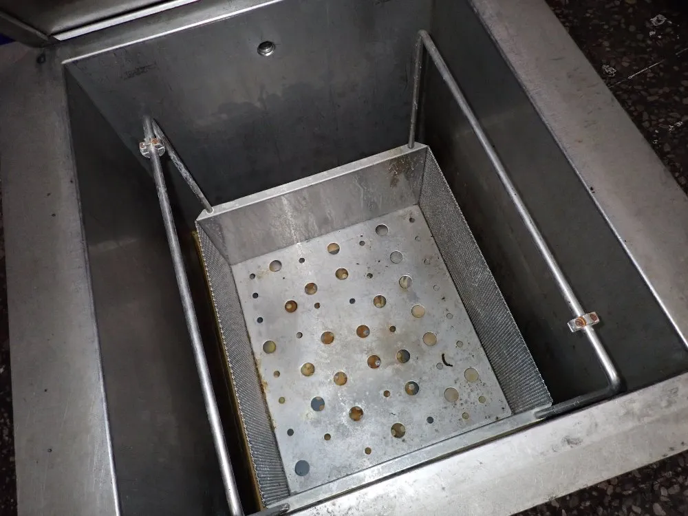 Neyo Ultrasonic Tank