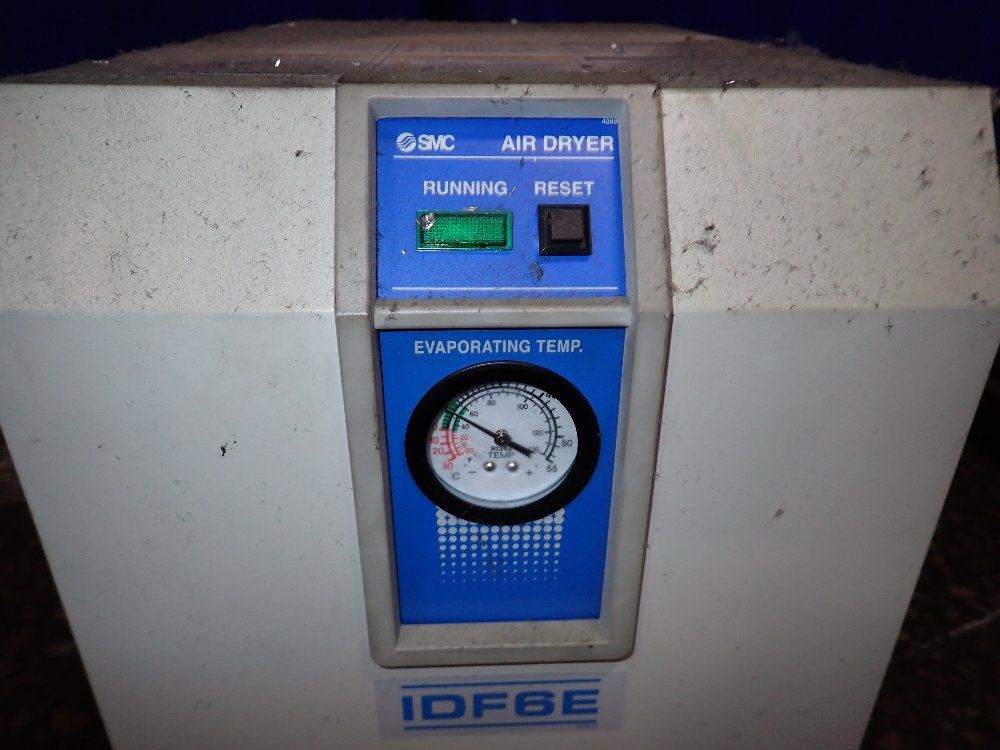 Smc Air Dryer