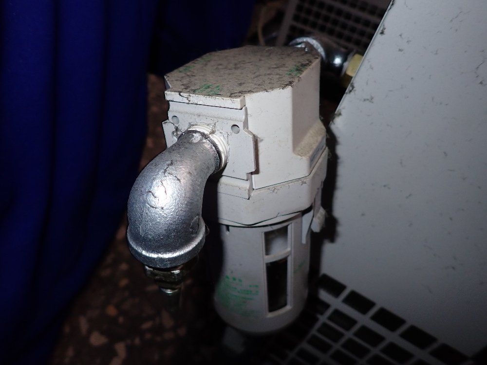 Smc Air Dryer