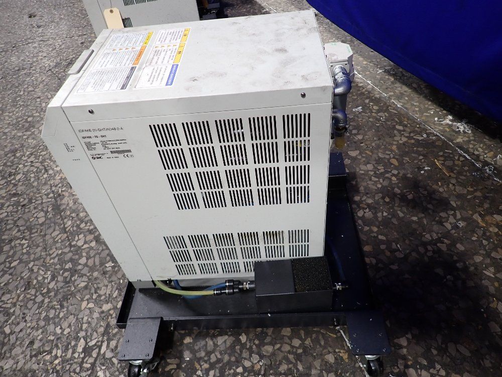 Smc Air Dryer