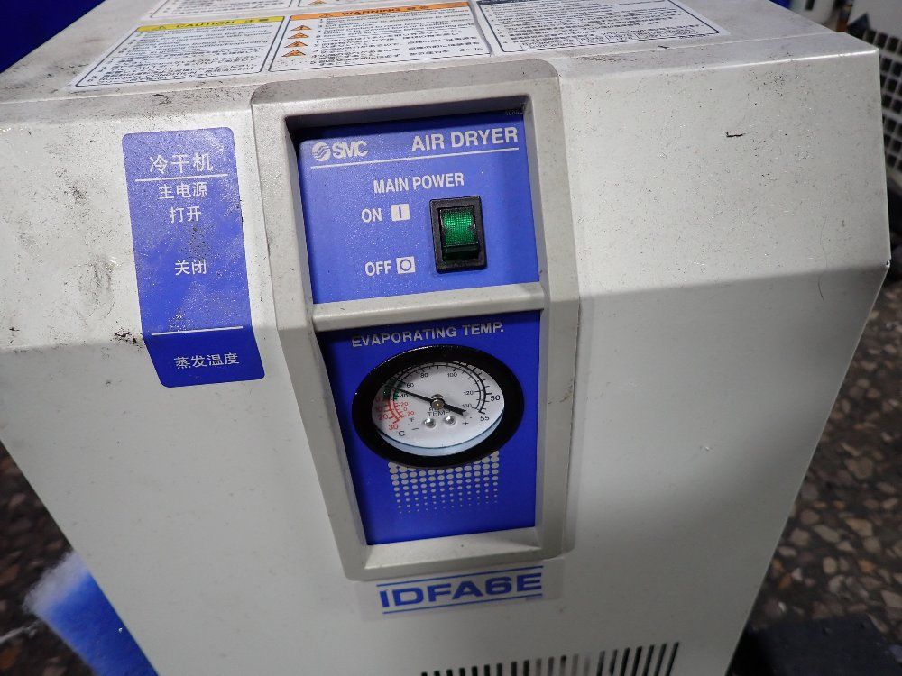 Smc Air Dryer