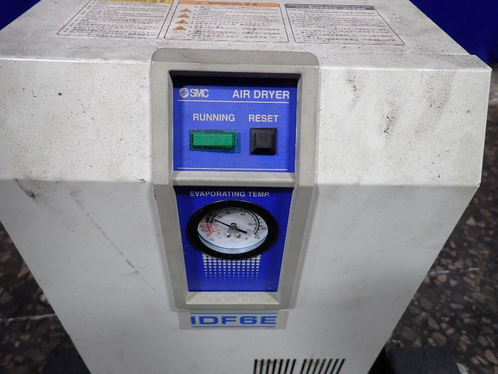 Smc Air Dryer