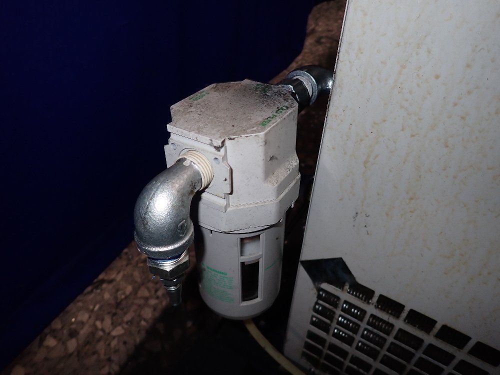 Smc Air Dryer