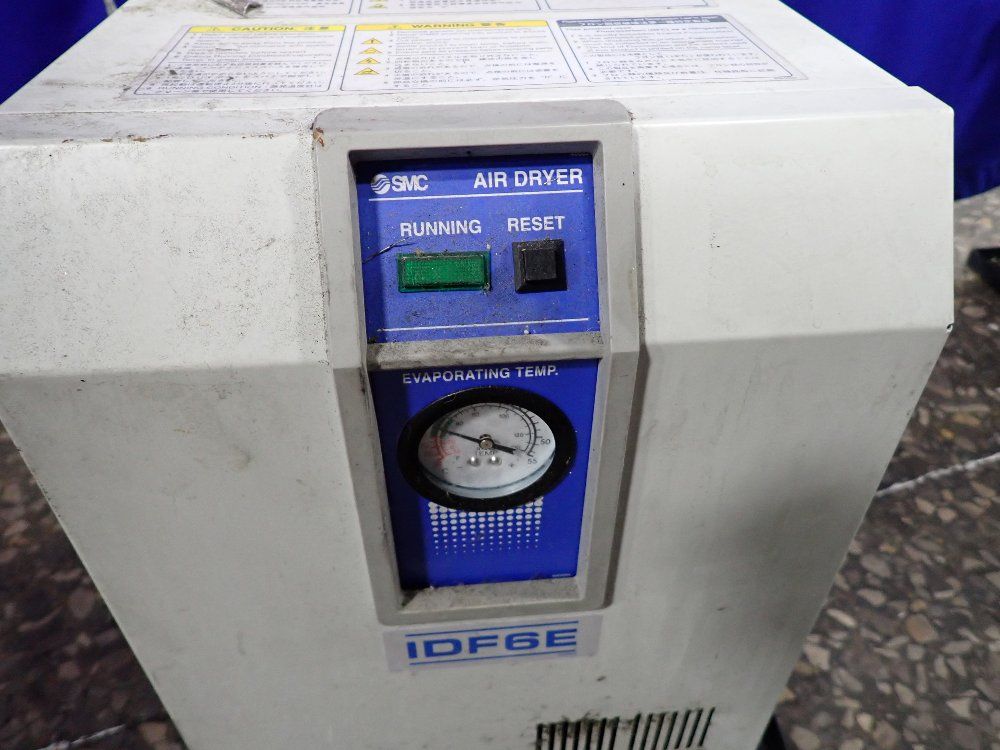 Smc Air Dryer