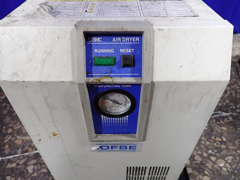 Smc Air Dryer