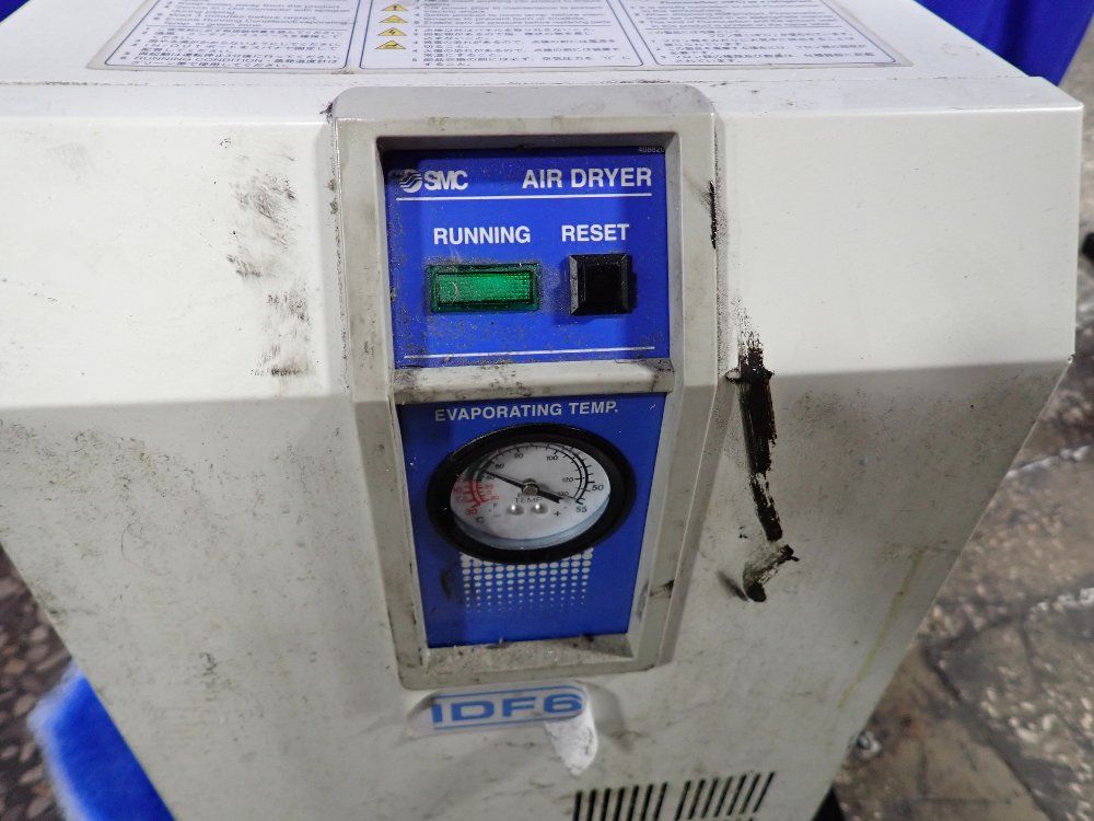 Smc Air Dryer
