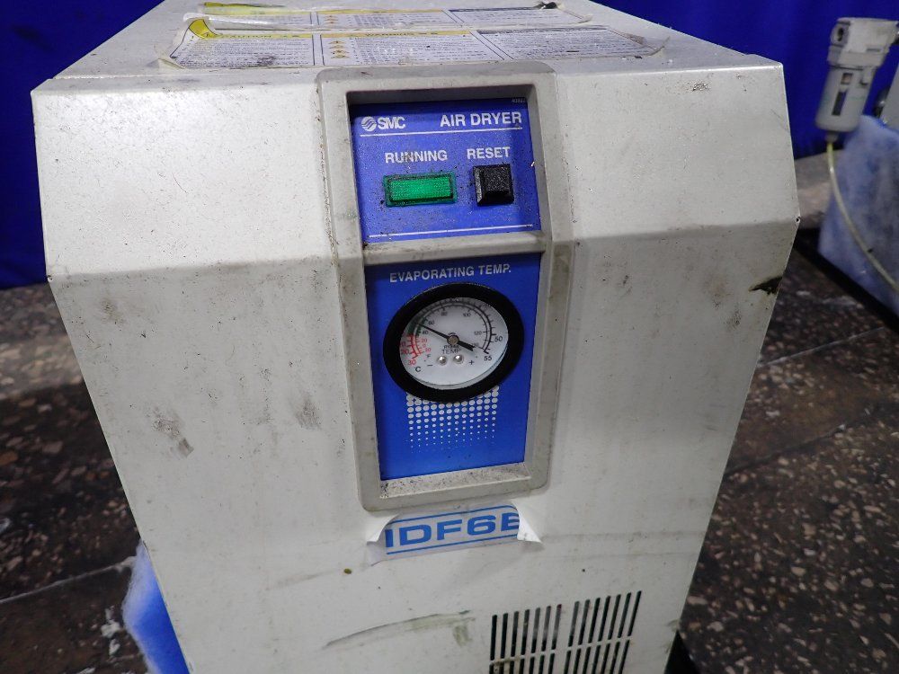 Smc Air Dryer