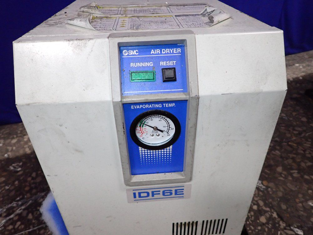Smc Air Dryer