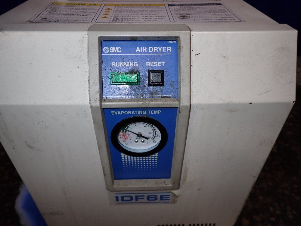 Smc Air Dryer