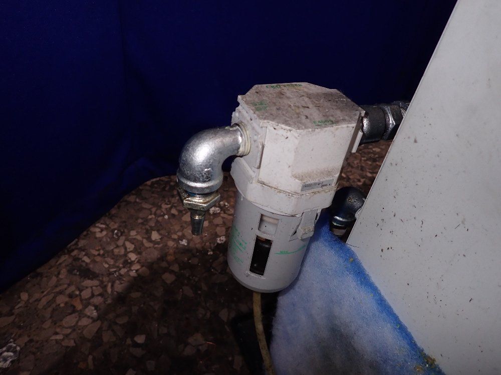 Smc Air Dryer