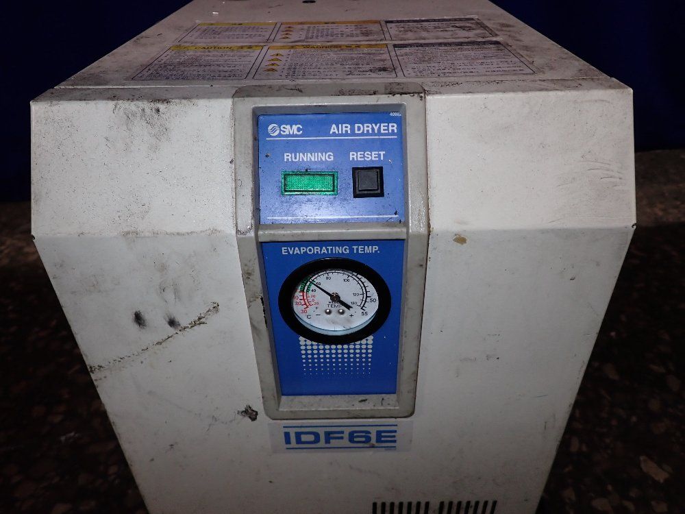 Smc Air Dryer