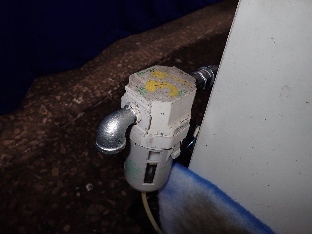 Smc Air Dryer