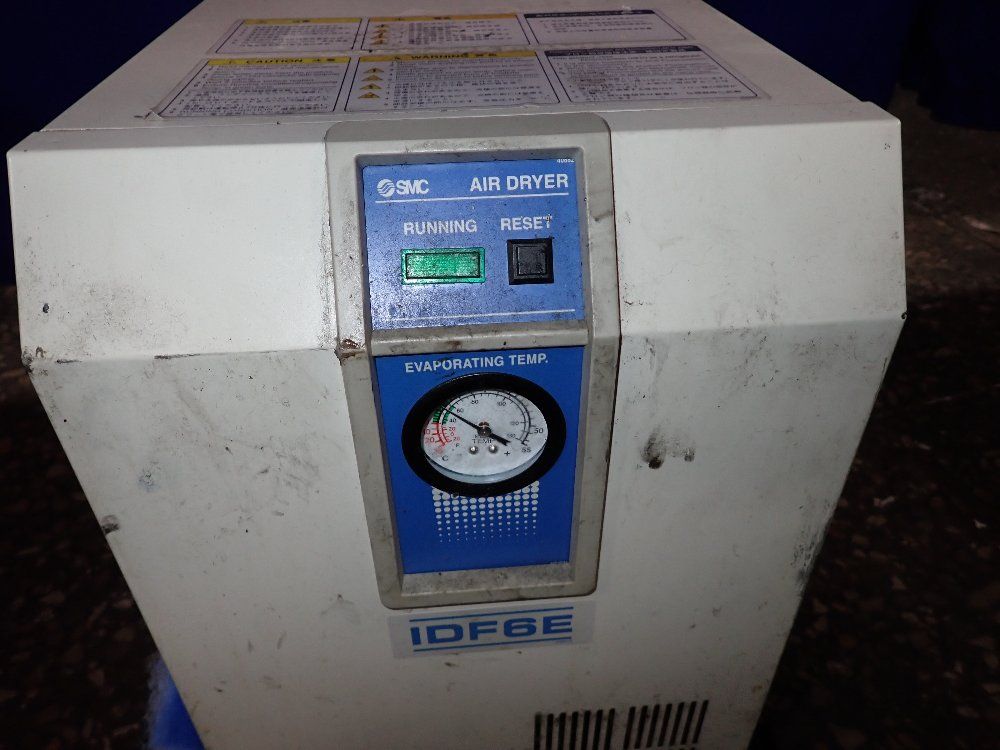 Smc Air Dryer