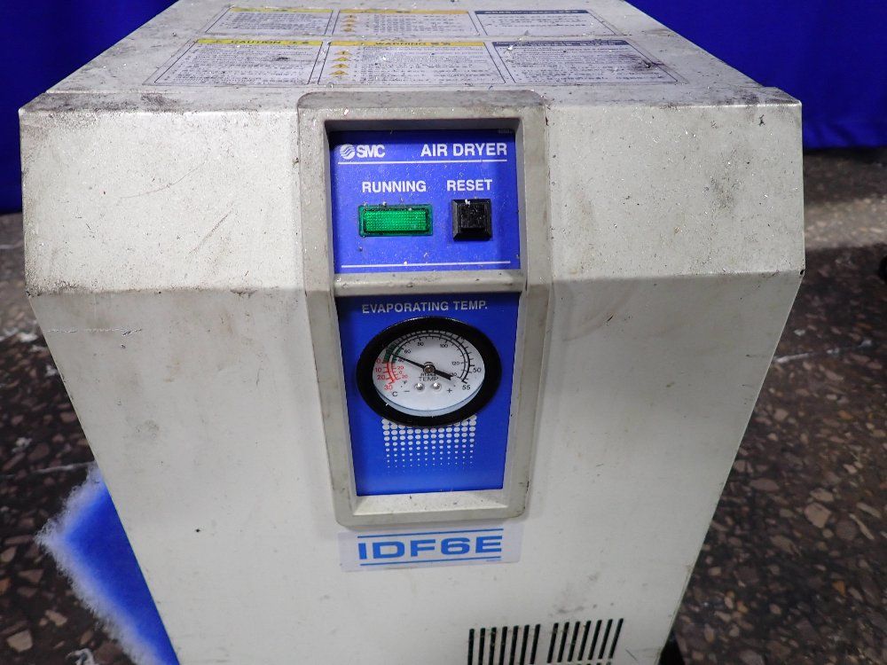 Smc Air Dryer