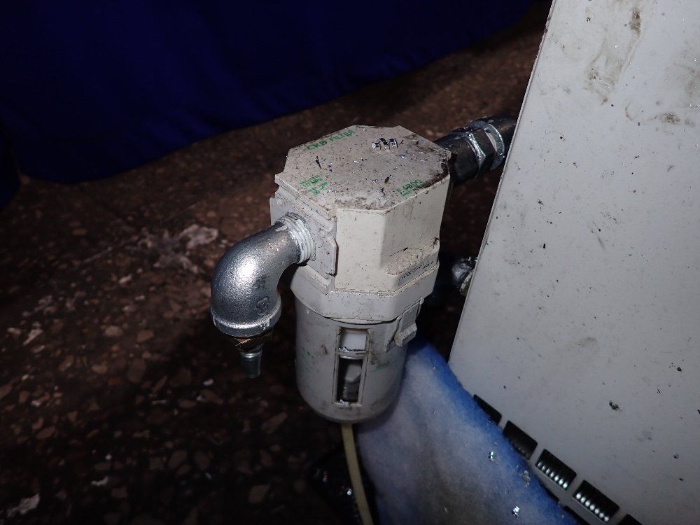 Smc Air Dryer