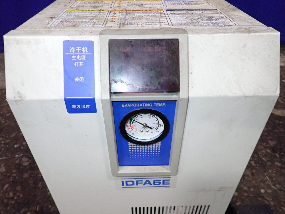 Smc Air Dryer