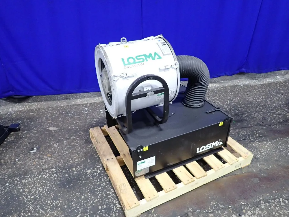 DARWIN SERIES AIR FILTRATION SYSTEM