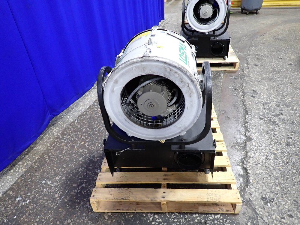 Losma 2013 Losma D 2000 Darwin Series Air Filtration System