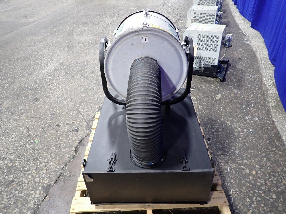 Losma 2013 Losma D 2000 Darwin Series Air Filtration System
