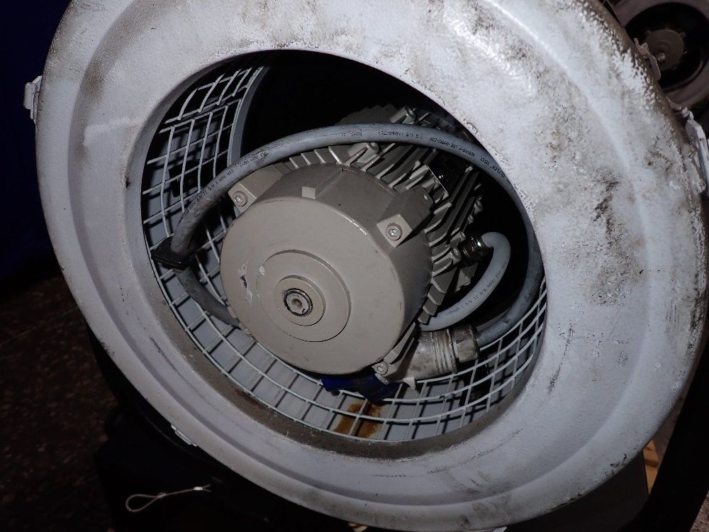 Losma 2013 Losma D 2000 Darwin Series Air Filtration System