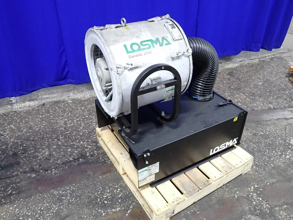 DARWIN SERIES AIR FILTRATION SYSTEM