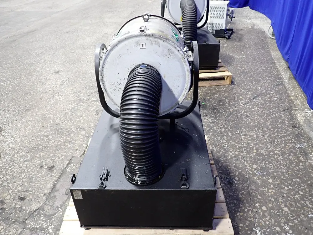 Losma 2013 Losma D 2000 Darwin Series Air Filtration System