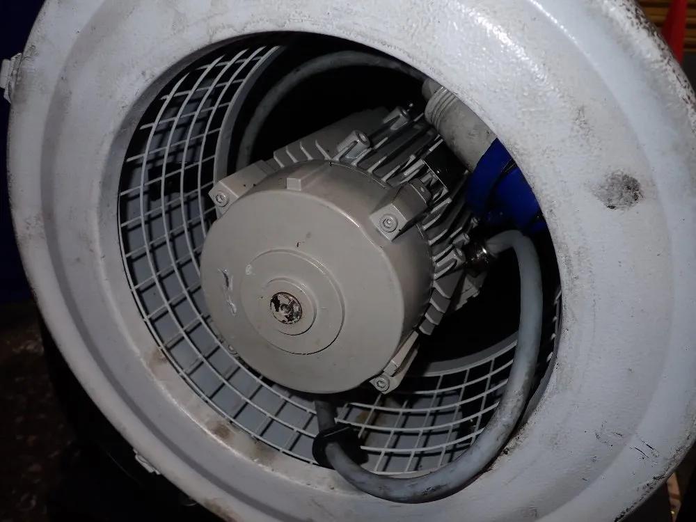 Losma 2013 Losma D 2000 Darwin Series Air Filtration System