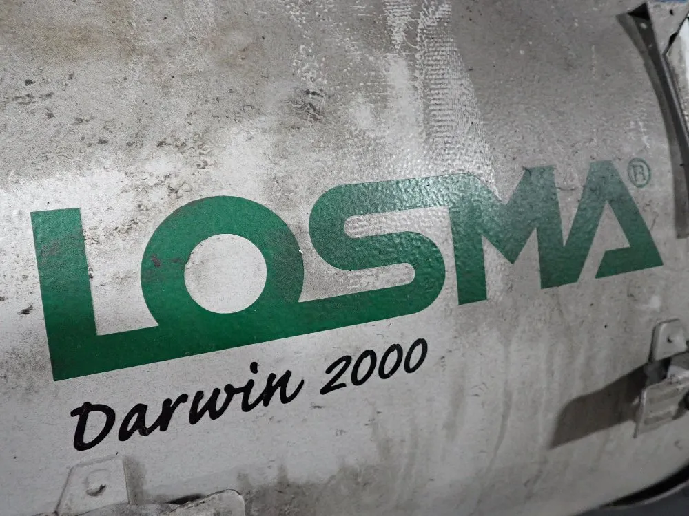 Losma 2013 Losma D 2000 Darwin Series Air Filtration System