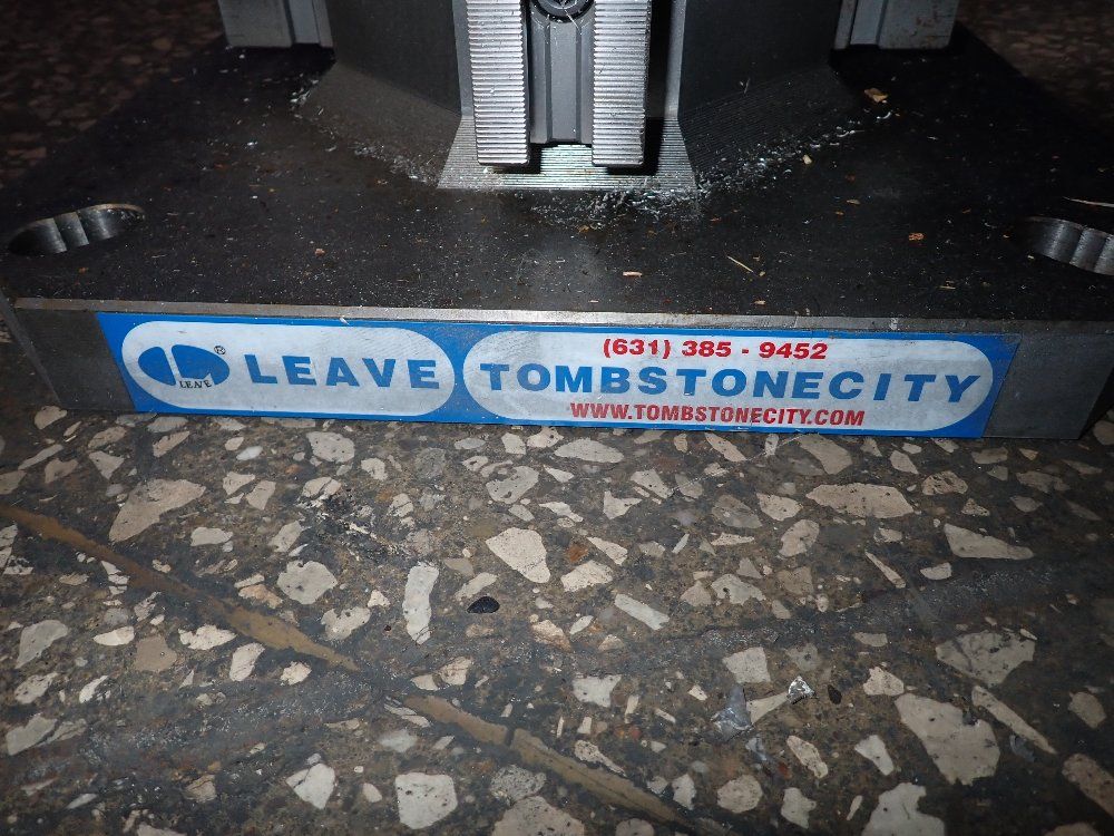 Leave Tombstone