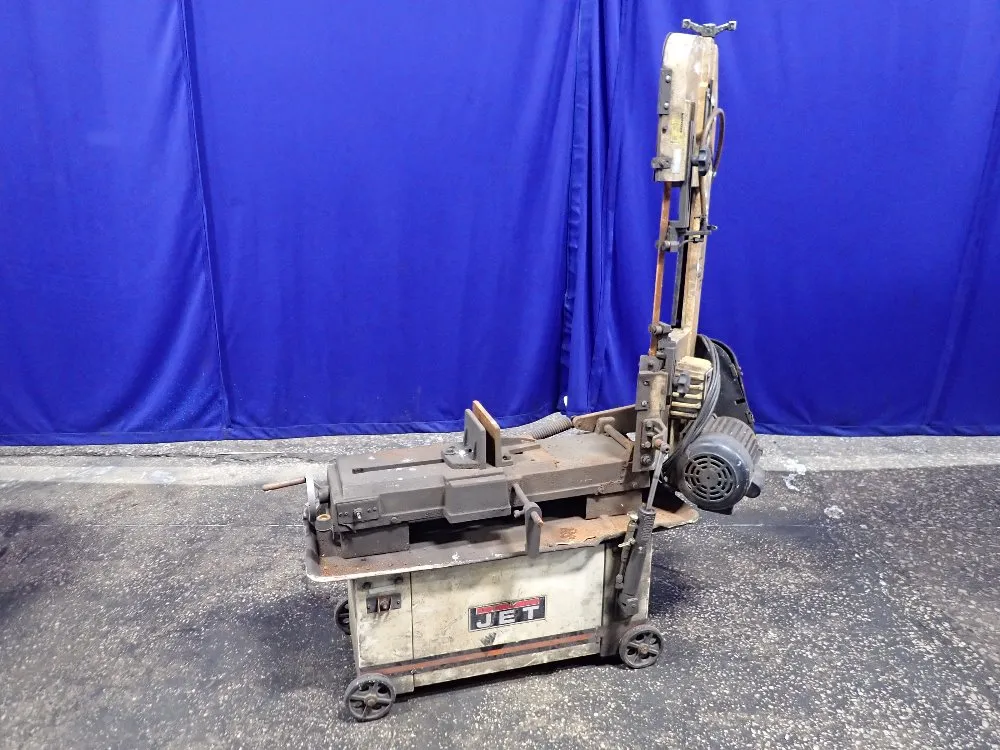 HORIZONTAL BAND SAW