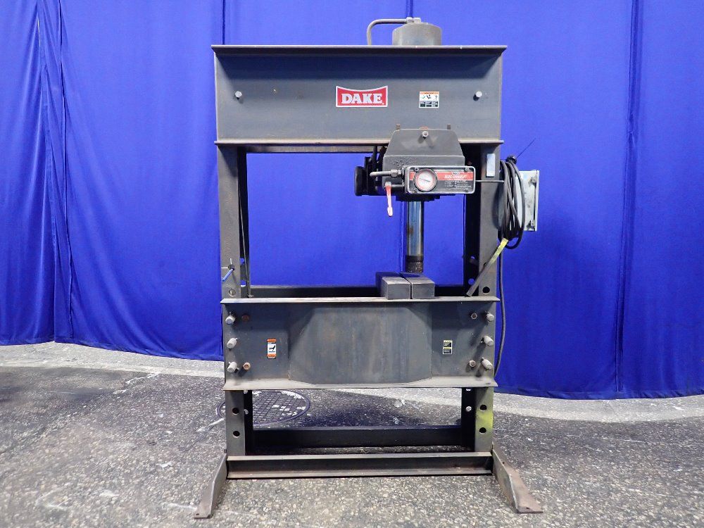 Dake Hframe Press