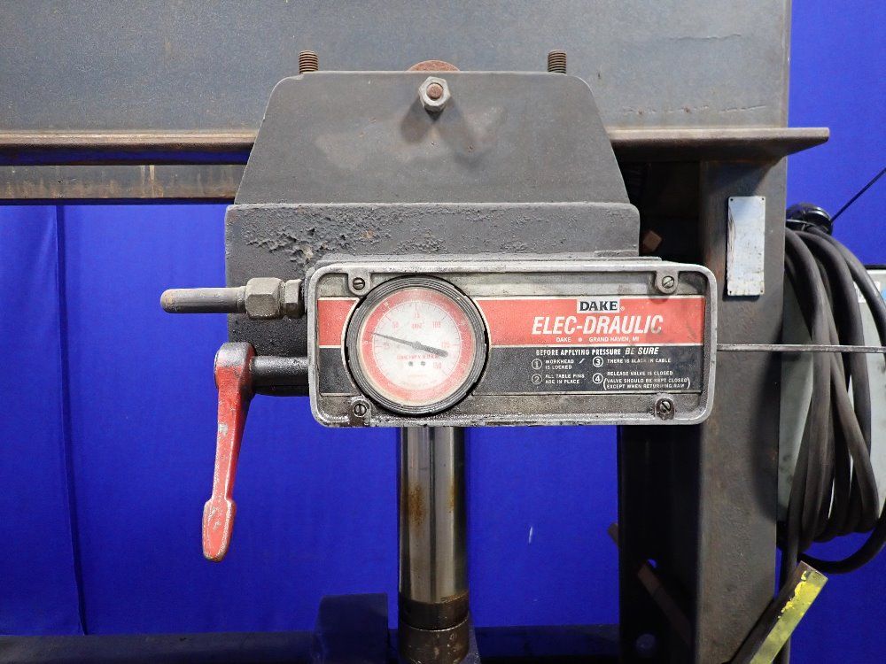 Dake Hframe Press