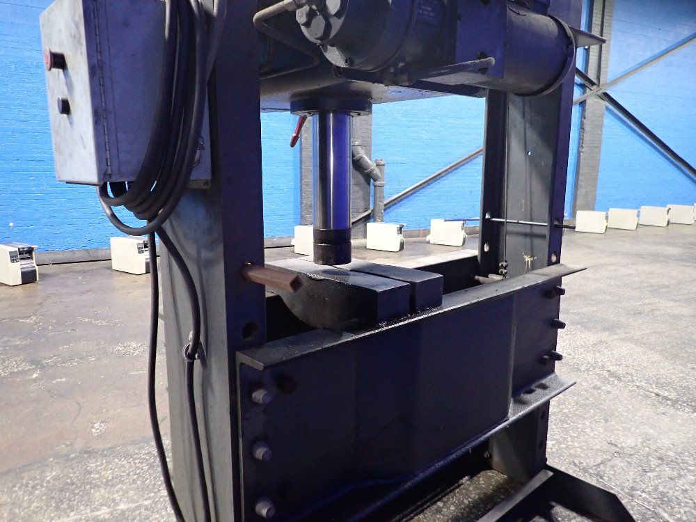 Dake Hframe Press