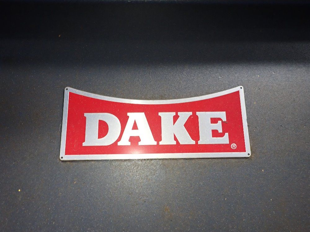 Dake Hframe Press