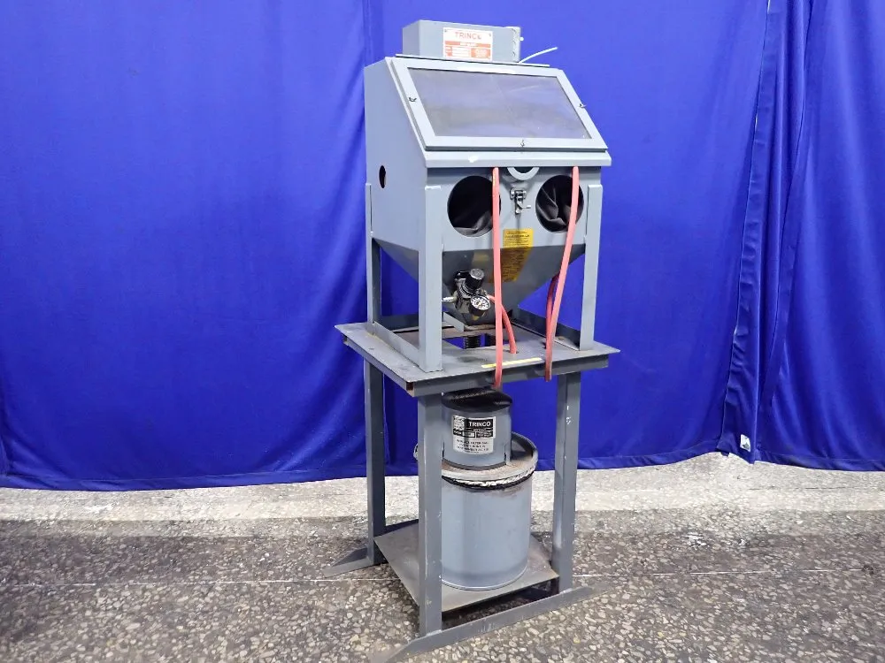 BLAST CABINET